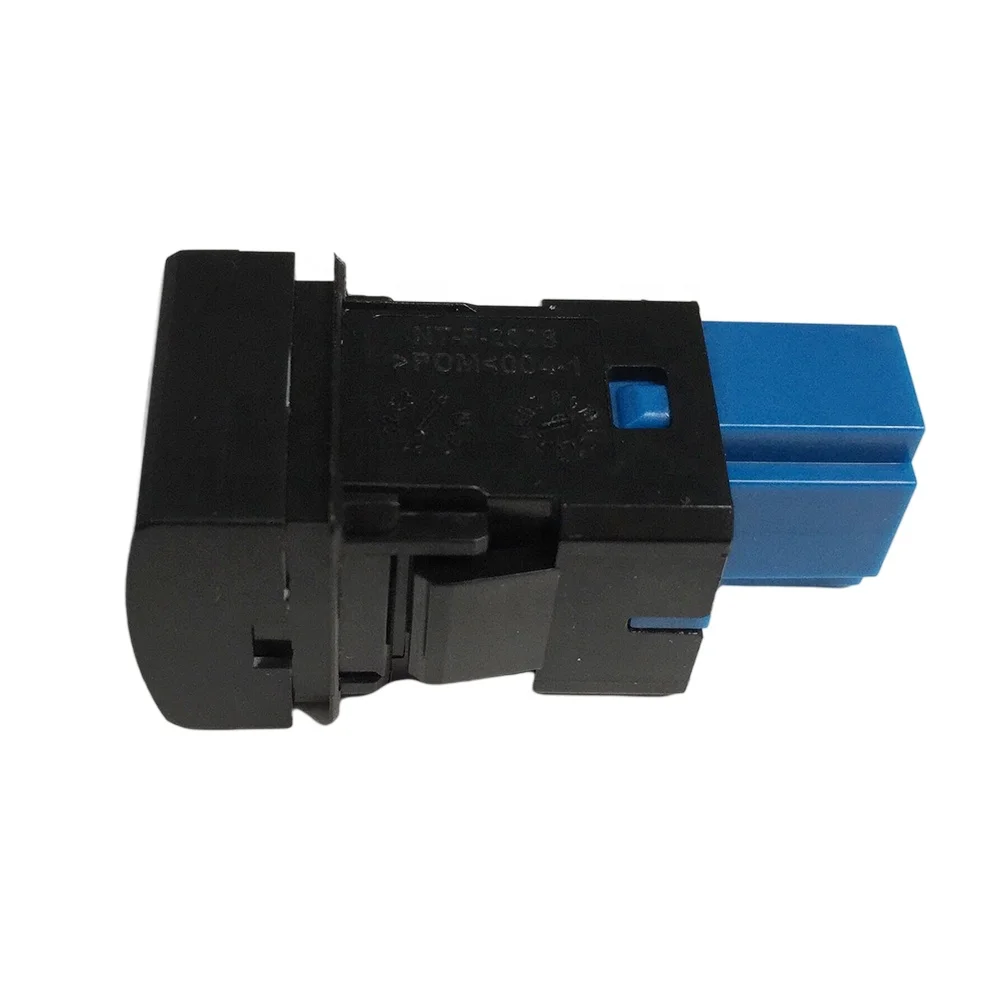 Car auto 12 v LED fog light push button 5 Pins Car BSM Switch For Toyota RAV4 2020 2021 Camry 2020 Interiior Accessories