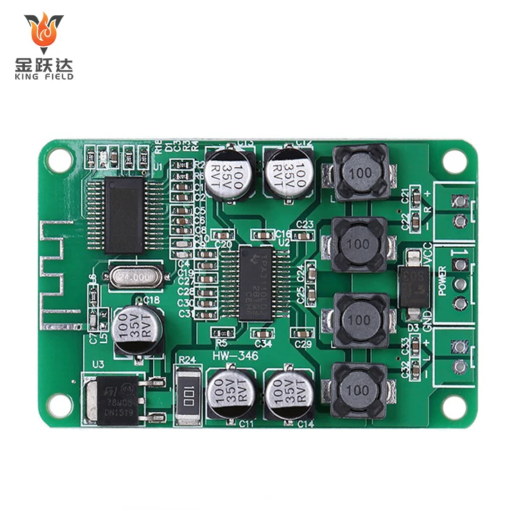 one-stop pcb board service electronic components  controller board customized charger pcb circuit PCBA prototype SMT
