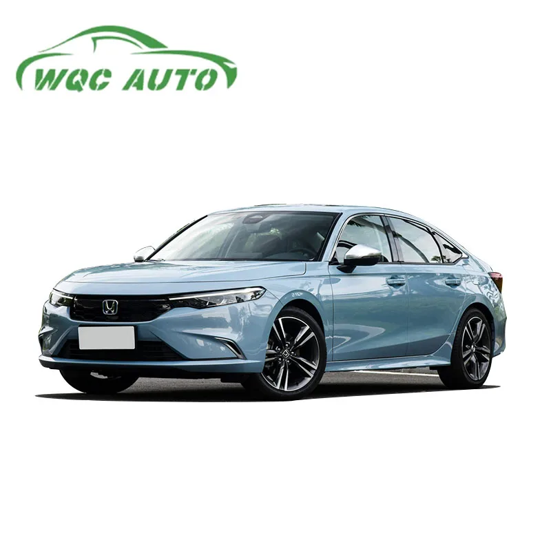 2024 Китайский Недорогой новый бензиновый автомобиль для Honda Integra Fitsaloon компактный 4-дверный 5-местный на бензине Crider