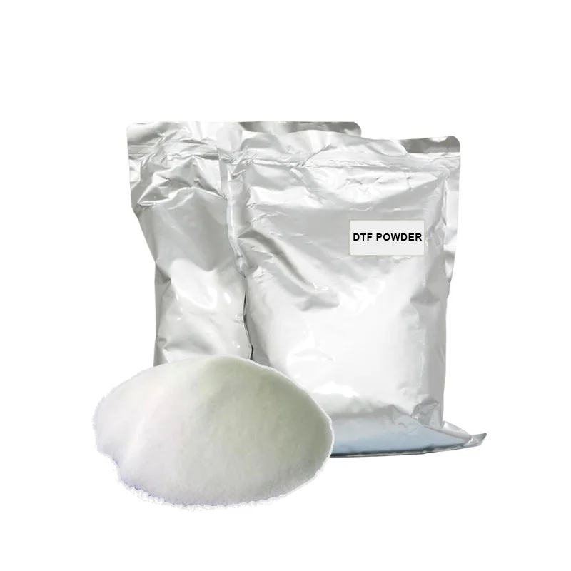 Zhou surmame white dtf powder digital printer hot melt powder for heat transfer printing for dtf printing powder dtf