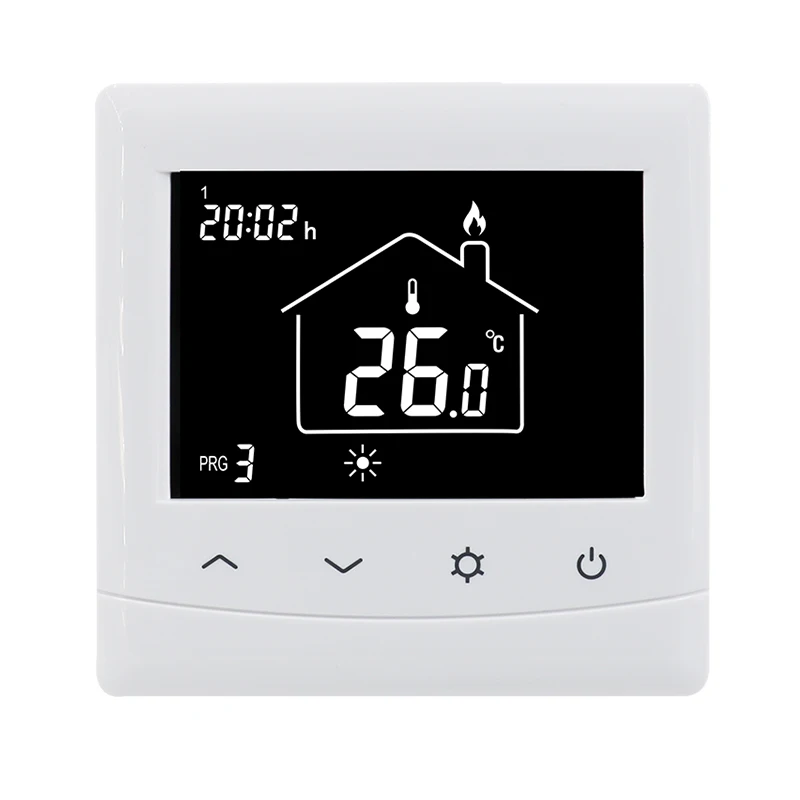 Wireless Smart Programmable Electric Thermostat for Smart Home Heating