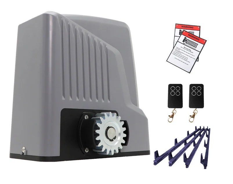 Residential 800-3000KG Gear System Electric  Door Motor Sliding Gate Opener