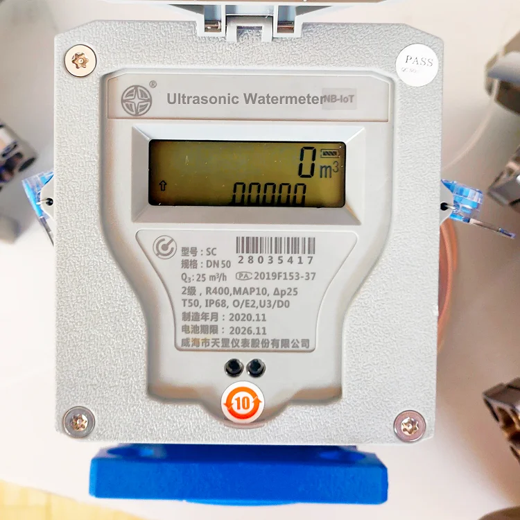 Hot Sale Customized support ODM Intelligent Water Meter Manufactures