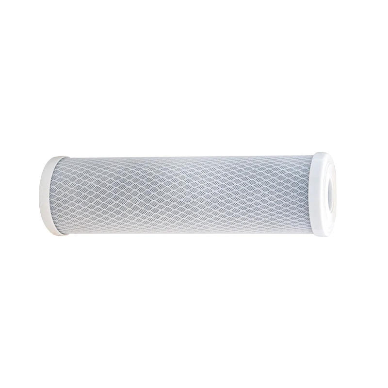 High Quality ACF Carbon Cartridge Impregnated Cellulose Carbon Filter Cartridge