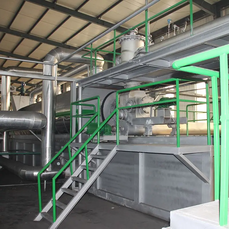 Purifier Used Motor Filter Oil Refining Equipment Vacuum Distillation