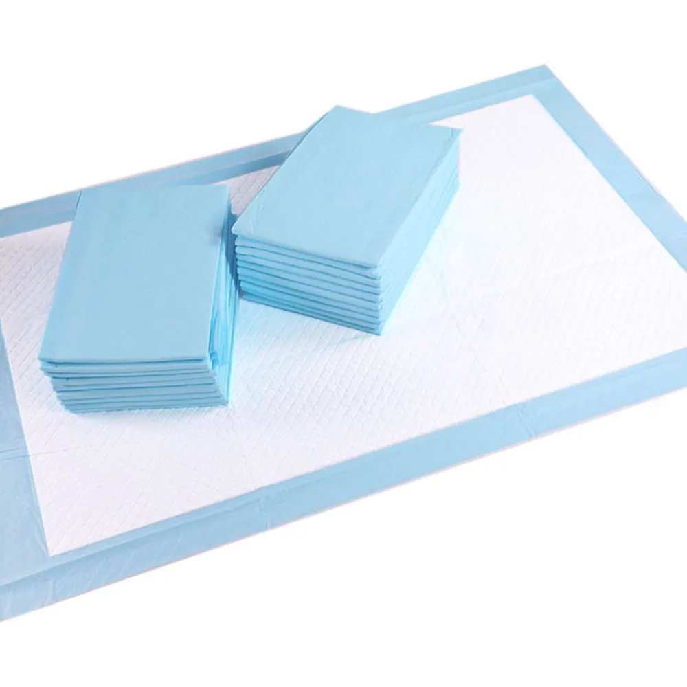 Hotsale Disposable Adult Hospital Comfort Soft Breathable High Absorbent 60x90cm Underpad Incontinence Sheet Leak Guard Underpad