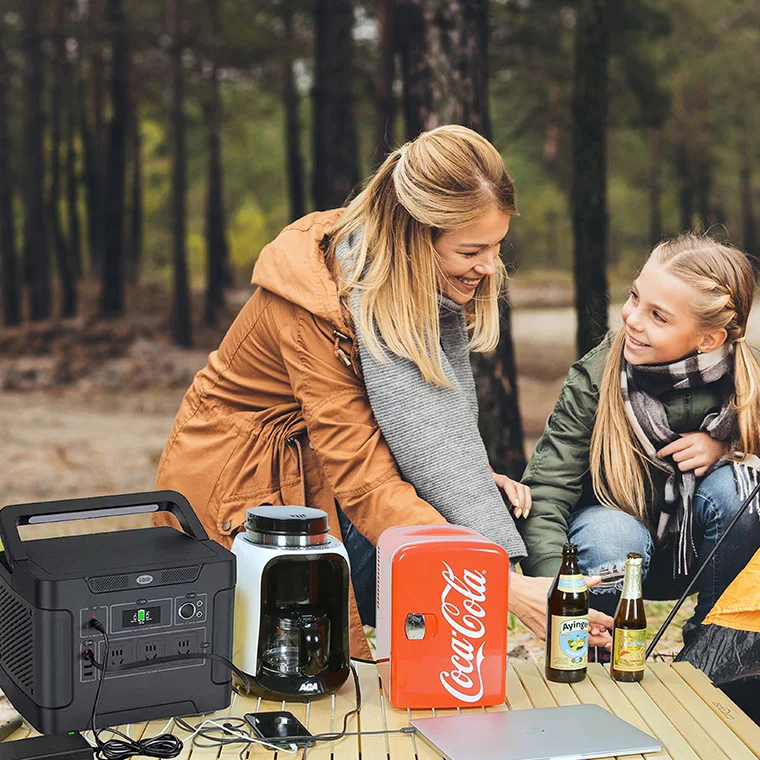 directly factory price push hand solar portable power station 4000w 5000w off-grid solar power system 4kw 5kw home generator