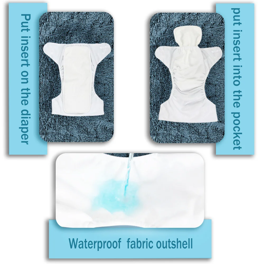 
Organic Cloth Diapers Manufacturers 
