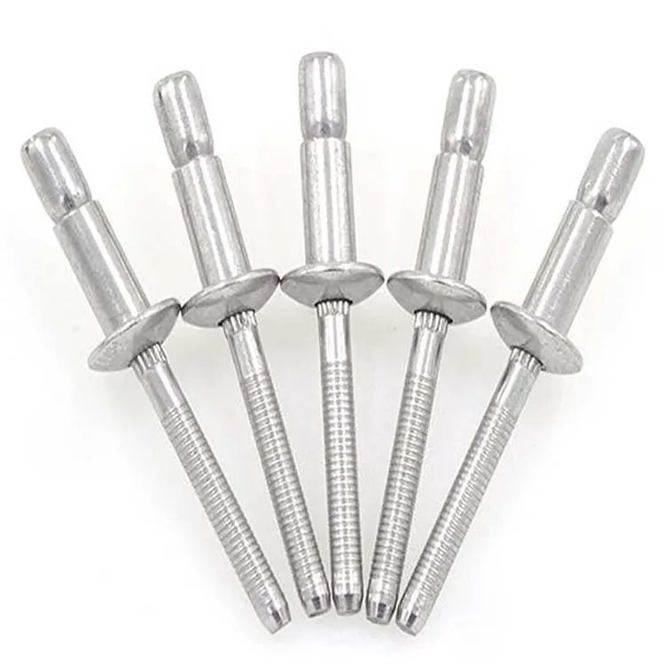 Reliable Quality Wholesale Structural Multigrip Blind Pop Rivets Manufactures Custom Rivet