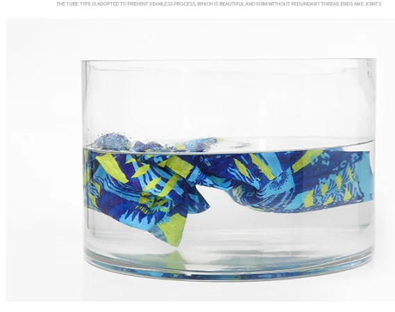 Новейший стиль, Лидер продаж, шарф из 100% полиэстера