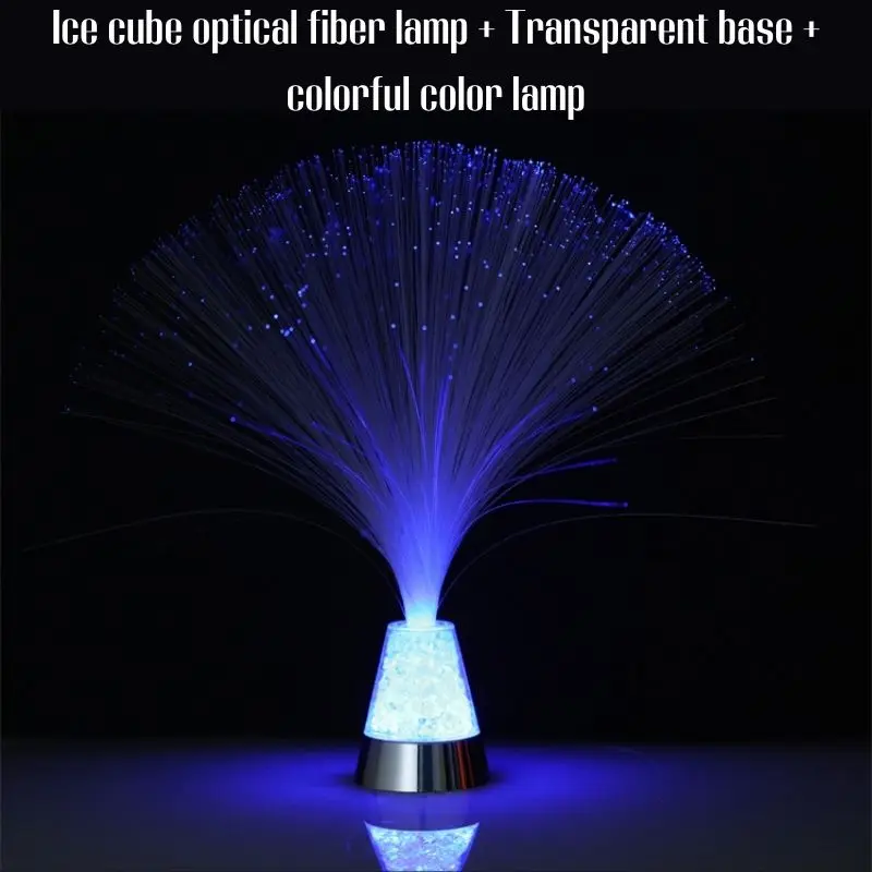 High-quality Best-selling LED Fiber Lights Colorful Night Sky Stars Party Decoration Mini Atmosphere