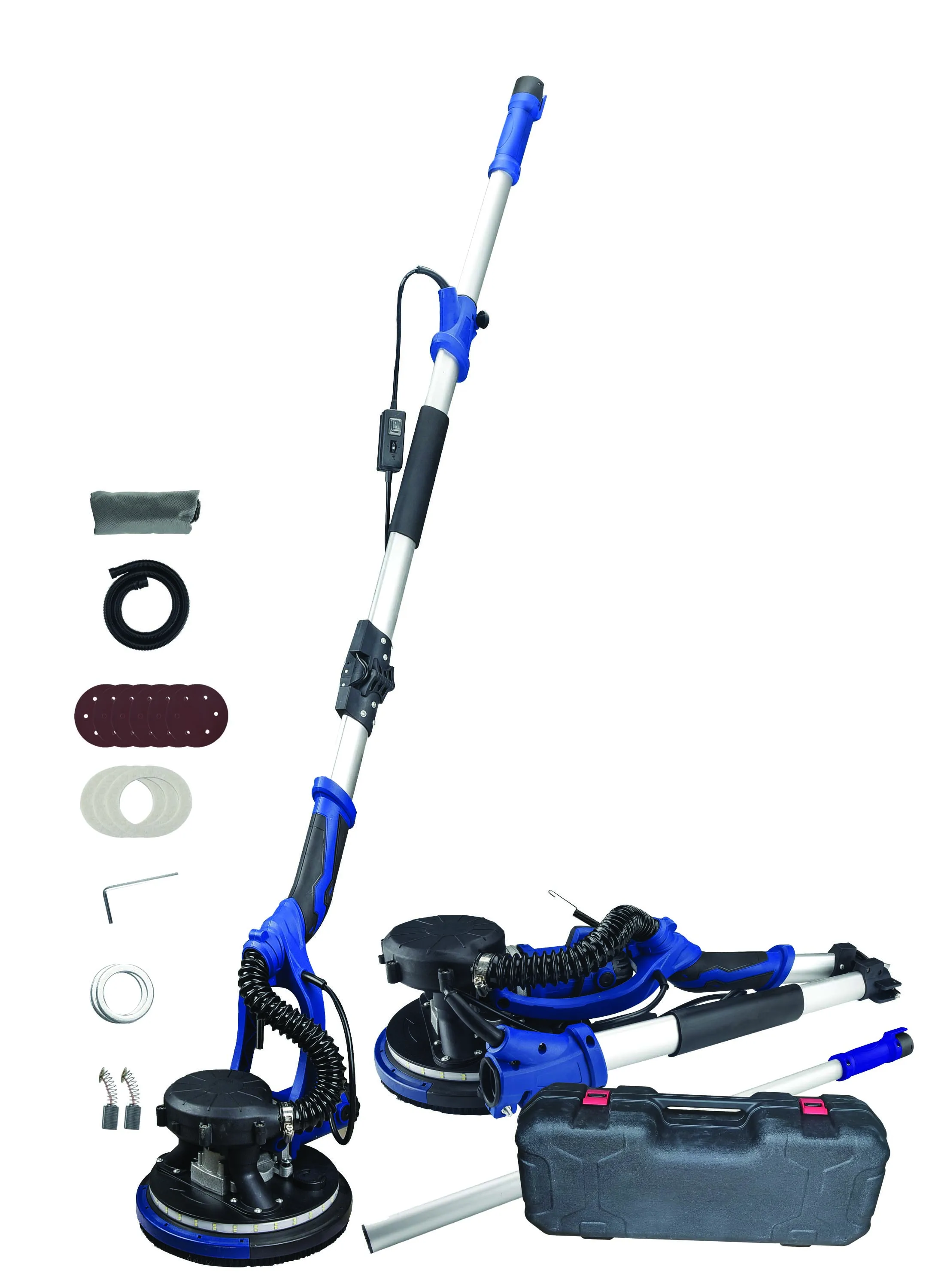 Электрическая шлифовальная машина для гипсокартона