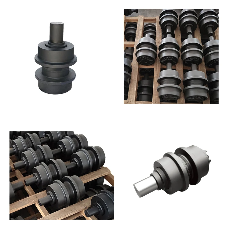 Made in china excavator upper roller 325 carrier roller top roller for E325BL E330