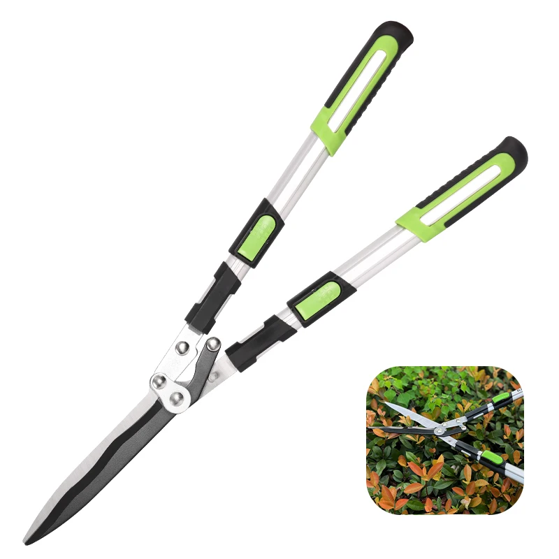 Compound Action Mechanism Labor-saving Cutting Hedge Shears Trimming Hedges And Shrubs Hedge Shears