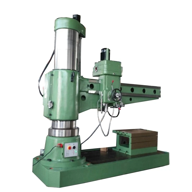 
80mm drilling capacity Z3080X25 Radial drilling machine with low price 