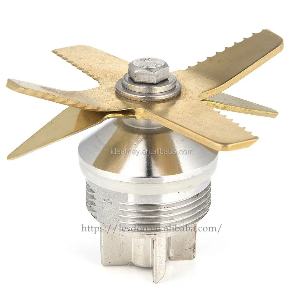 Высококачественное лезвие блендера с 4 передачами для KP 767 KS KX