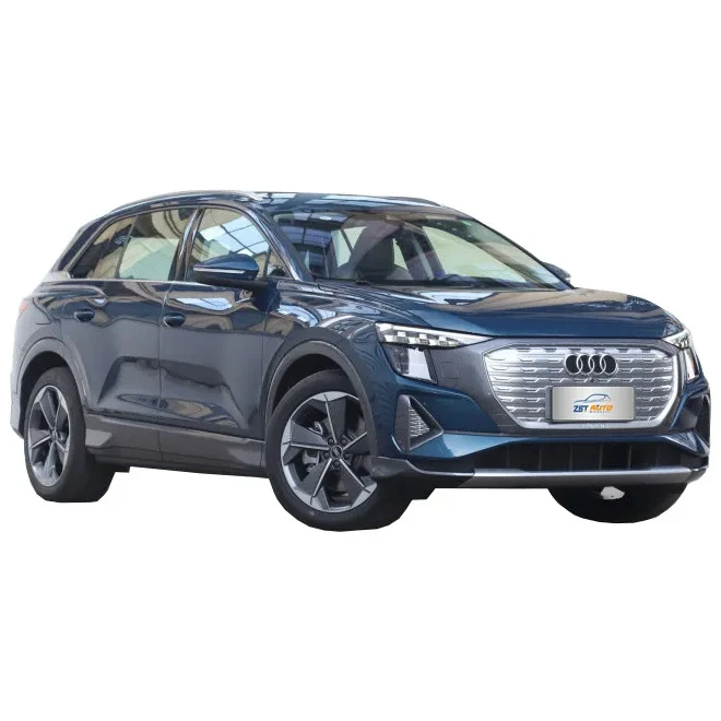 In stock 2023 Audi New Energy Vehicles Audi Q2 Q3 Q4 Q5 E-tron Ev Car High Speed Audi Etron Car Electric Car For Sale