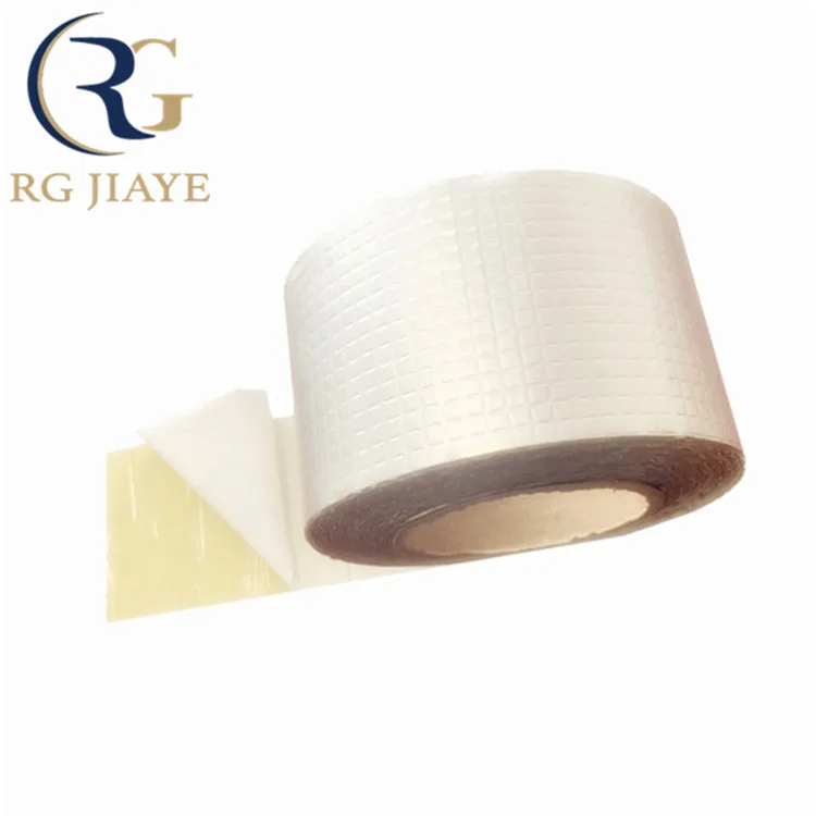 super quality heavy duty insulation adhesive caulk strip butyl rubber tape for window and roof