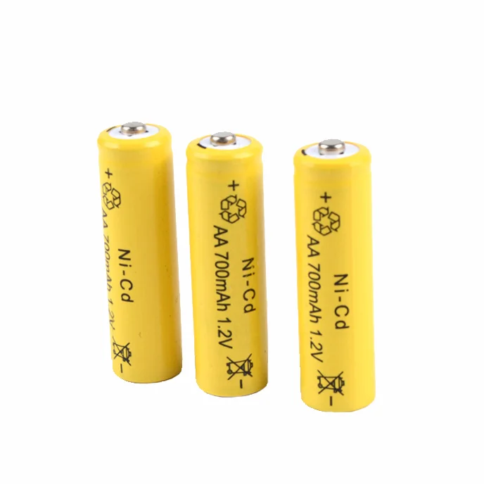 Никель-кадмиевая аккумуляторная батарея 1,2 V AA 800mAh Ni-CD для электрических игрушек
