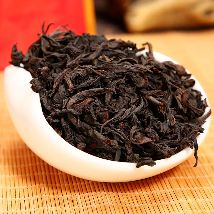 New Product Dahongpao Tea/oolong Tea For Milk Tea With Best Flavor