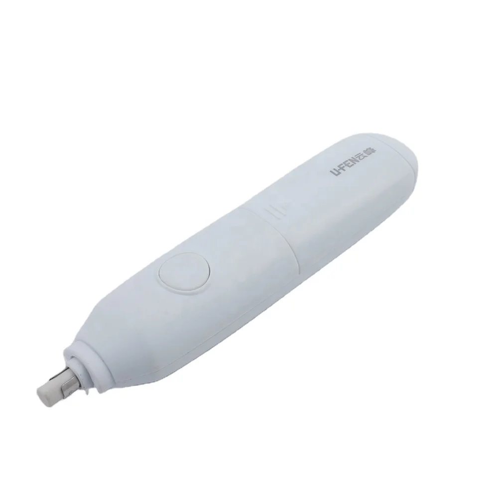 Hot Sale Plastic Electric Eraser With Refills Operated By Electric Eraser For kid & school use