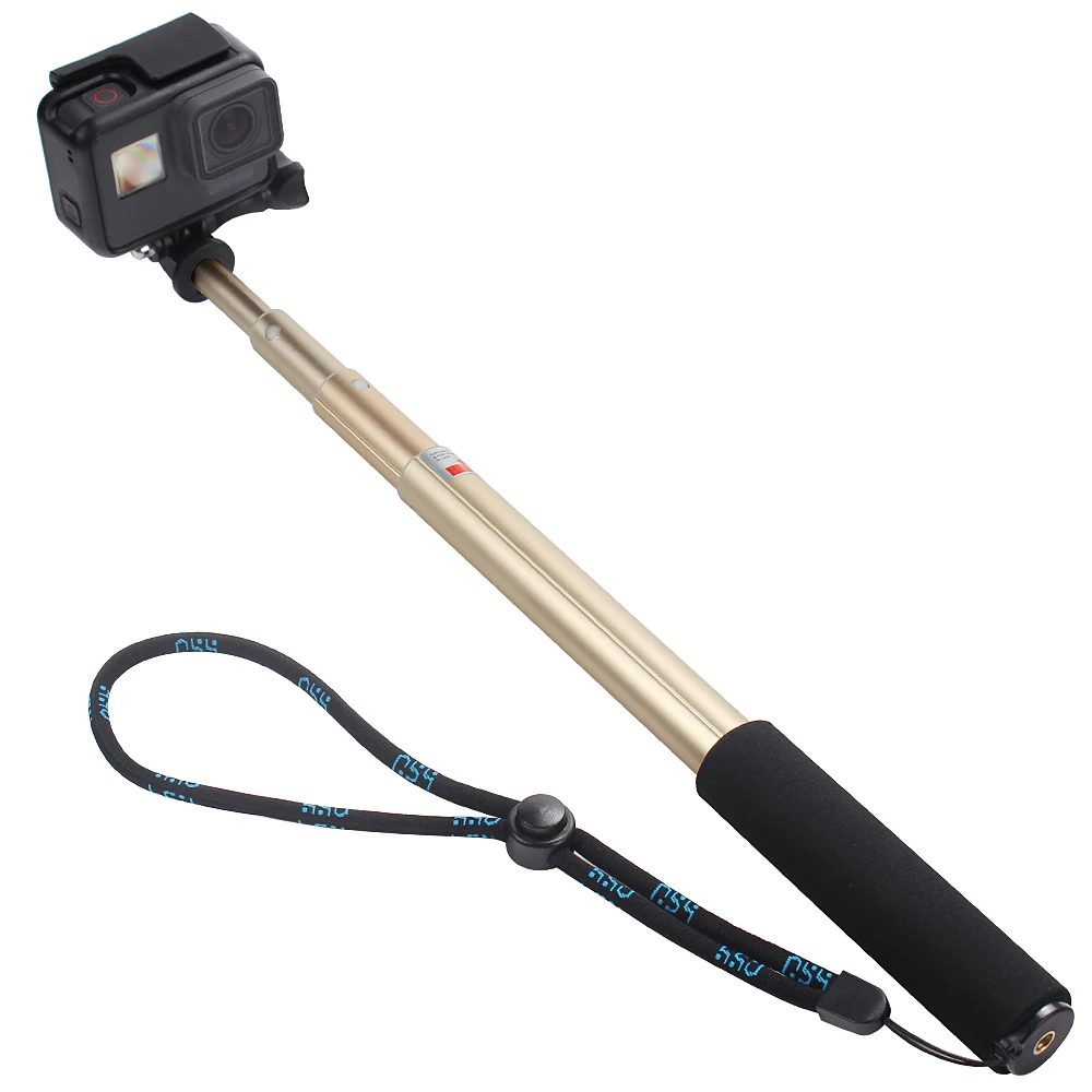 
Universal Flexible Camera Selfie Stick Self Monopod Set with Tripod Mount and Screw 