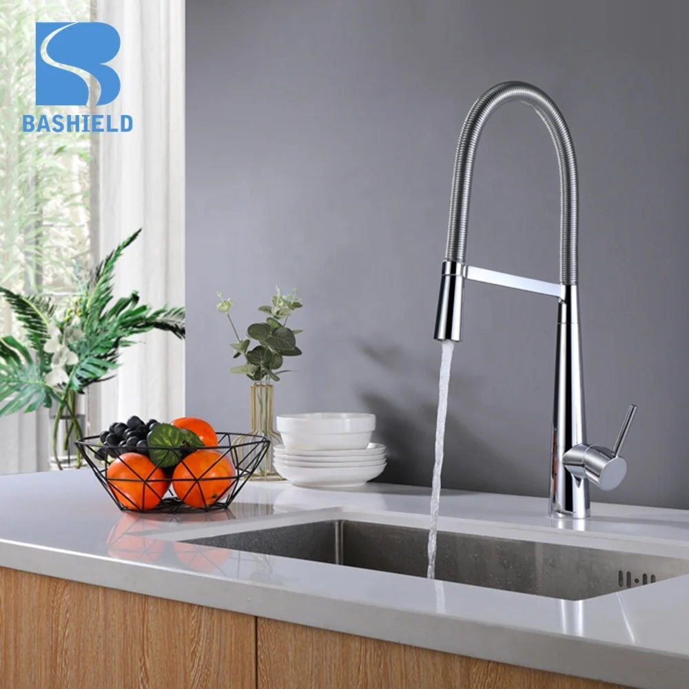 Factory Hot Sale New Model Cold Swivel Spout Kitchen Faucet