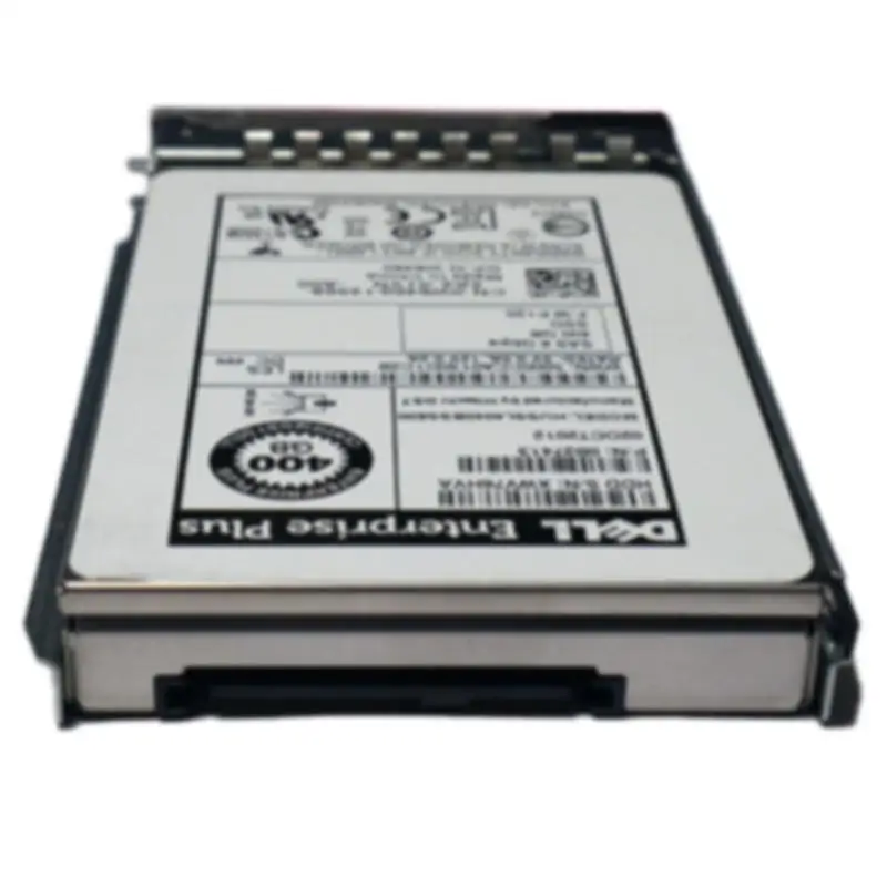 Dell hard drives ssd SAS 2.5 400GB 12G Read-Intensive DXD9H Tray Hot Plug Solid State Drives