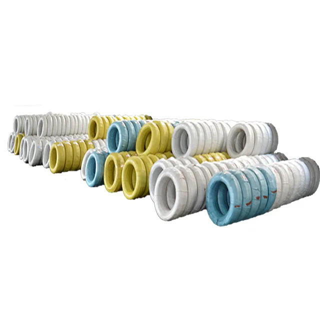 0.70mm 1070 1080 High Carbon Spring Steel Wire Cold Drawn DIN 17223-1