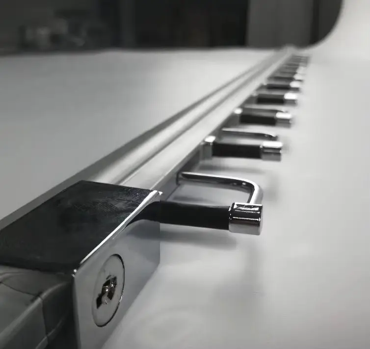 customized wall mounted acrylic eyewear display holder sunglasses display rack for optical shop