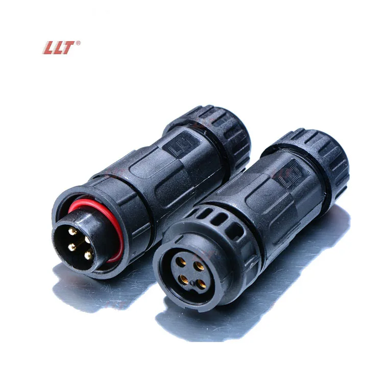 600V 20A Outdoor M19 IP67 Водонепроницаемый PC 2 3 4 5 6 7 9 pin байонетная муфта круглый Кабельный разъем