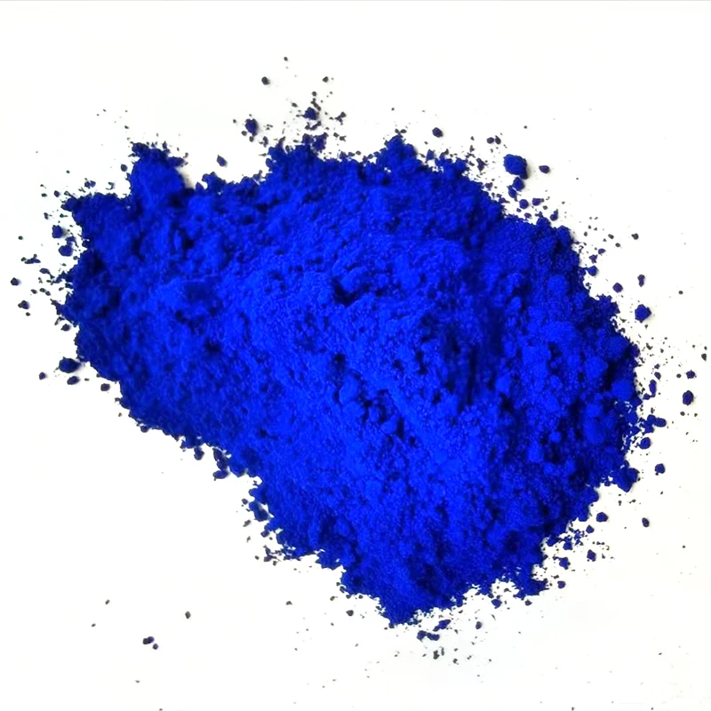Pigment Blue CAS147-14-8 custom label organic pigment powder for oil paint