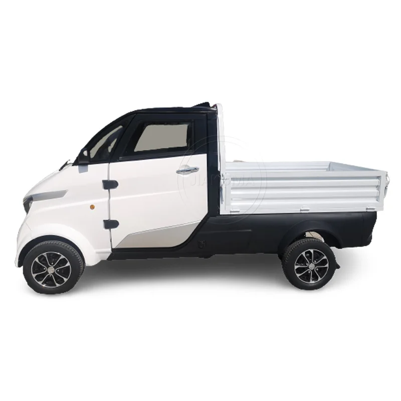 Привлекательная цена новый тип Грузовой Скутер электрический маленький дешевый 4 колеса электрический автомобиль из Китая Электрический Грузовой Скутер