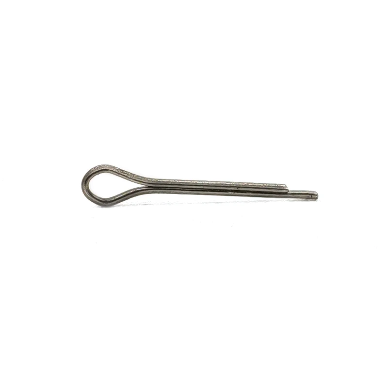 High Quality Stainless Steel 304 GB91 DIN94 Split Pin Spring Cotter Pin for Connection