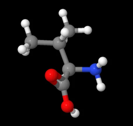  Поставка от производителя порошок D-Valine CAS 640-68-6 по хорошей