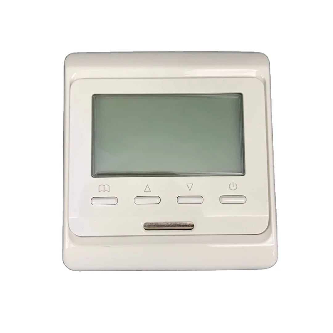 Wired Lcd  Home Thermostat Room Temperature Controller Smart Digital Underfloor Heating Thermostat