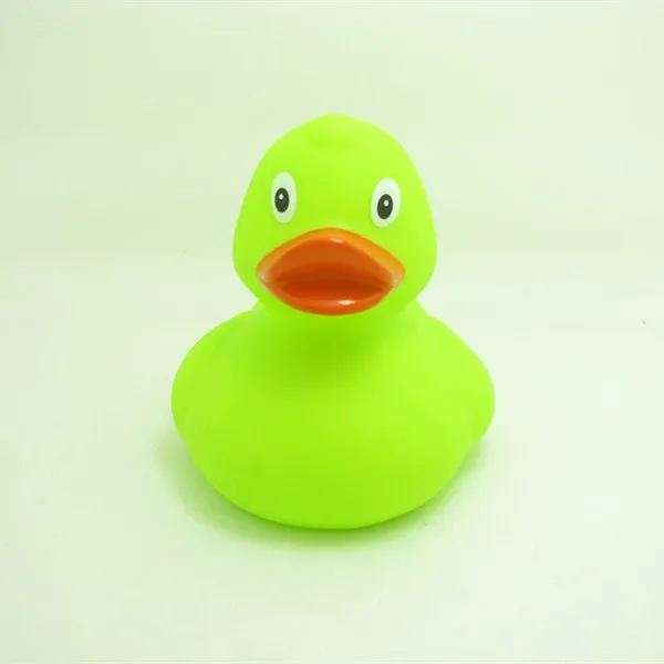 Festival Gift Promotional Lovely Custom Vinyl Plastic Christmas Rubber Bath Duck for kids