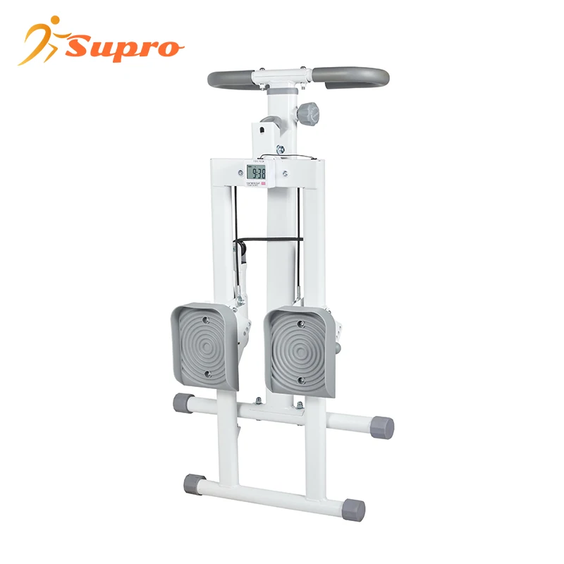 Supro Home Gym Cardio Portable Foldable Multifunctional Fitness Rock Climber Stepper Fitness Equipment