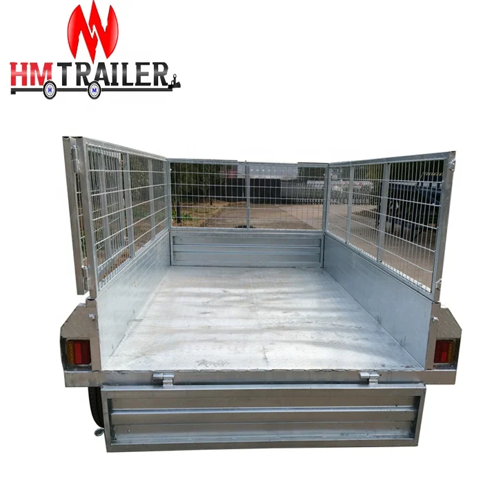 Tandem Trailer