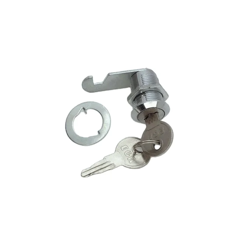 
Good Quality Zinc Alloy Mailbox Lock, 103-25 Hook Lock Furniture Locks 