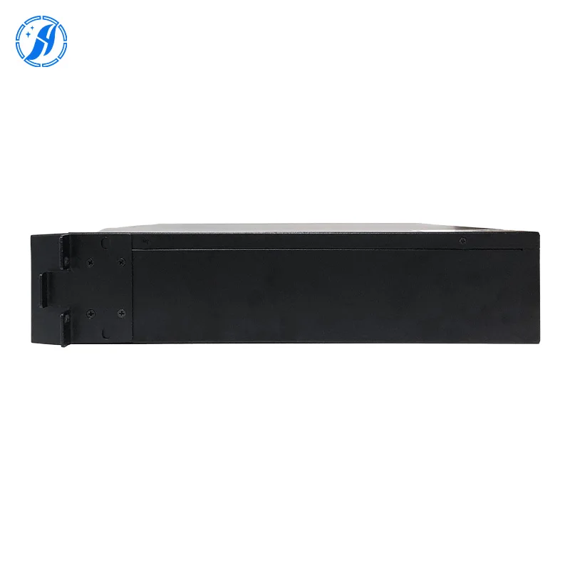 Высокочастотный онлайн-ИБП для домашнего использования однофазный свинцово-кислотный стоечный 1000ВА/1000Вт 50/60Гц с интерфейсом RS232