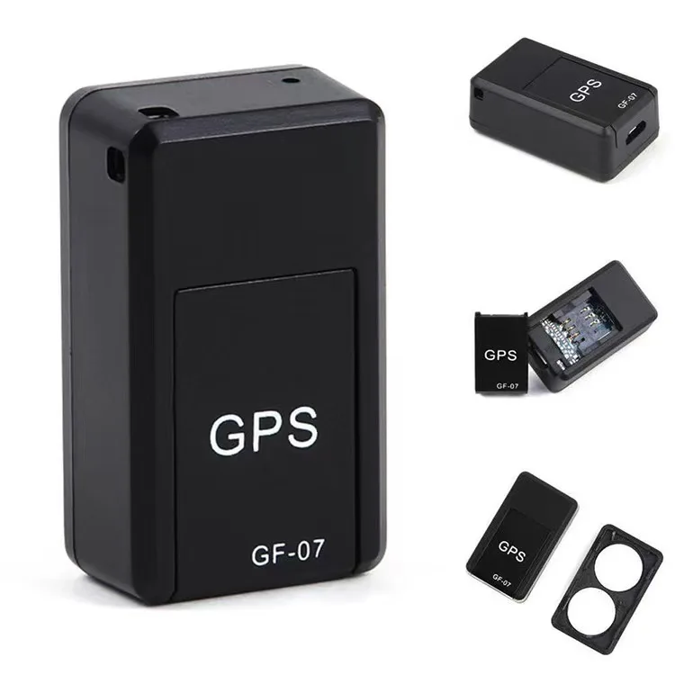 Gps 07 mini GPS tracker for the elderly children car alarm device gps tracker