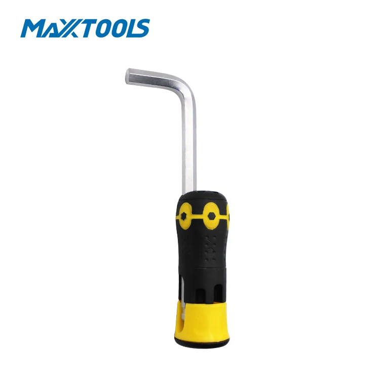 Hex Key Set, Allen Wrench Set Inch/Metric In Canvas Bag