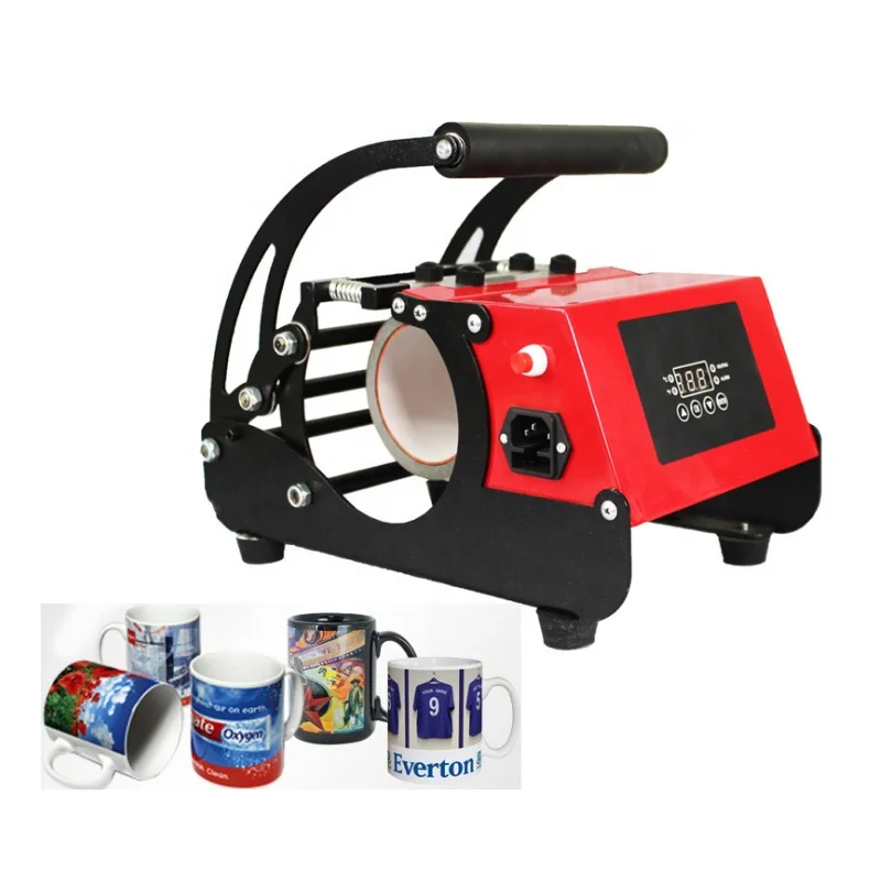 cheap price Color changing cup sublimation mug heat press machine for 11oz&17oz mug