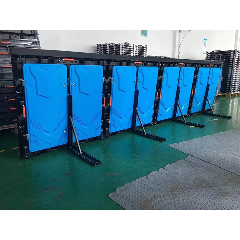 Full Color Indoor Outdoor Stage Led Screen Led P8 P10 Panel Led Display Led Billboard