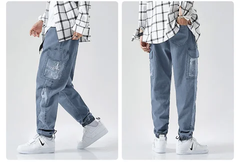 Мужские спортивные штаны, мужские спортивные брюки, повседневные штаны для бега на открытом воздухе, мужские спортивные штаны для бега