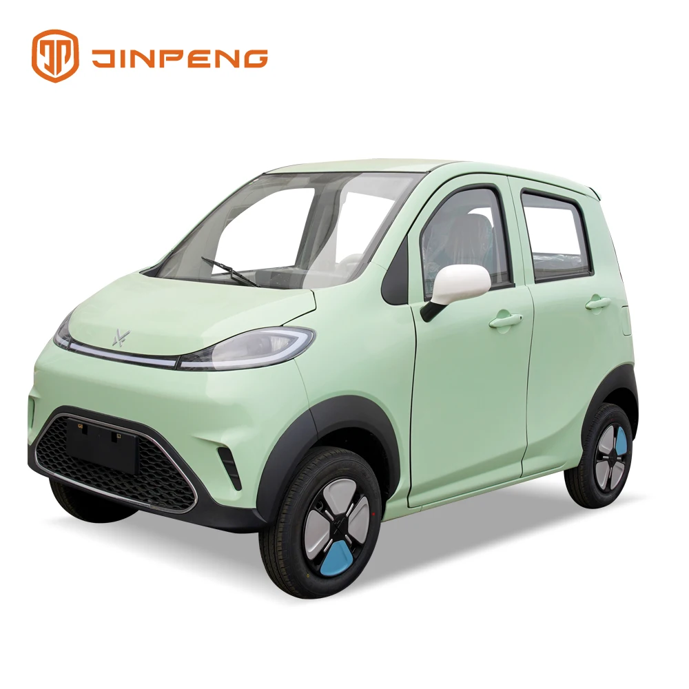 Low price JINPENG XY EEC Legally Register Eco-friendly modern design 5 Doors 4 Seats Electric Car