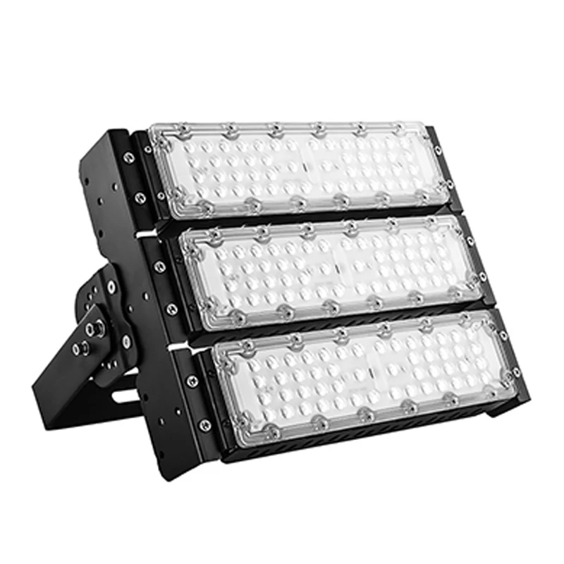 Good Heat Dissipation Aluminum Waterproof 200w 300w 400w 500w 600w 800w 1000w AC Outdoor Stadium Flood LED Tunnel Light