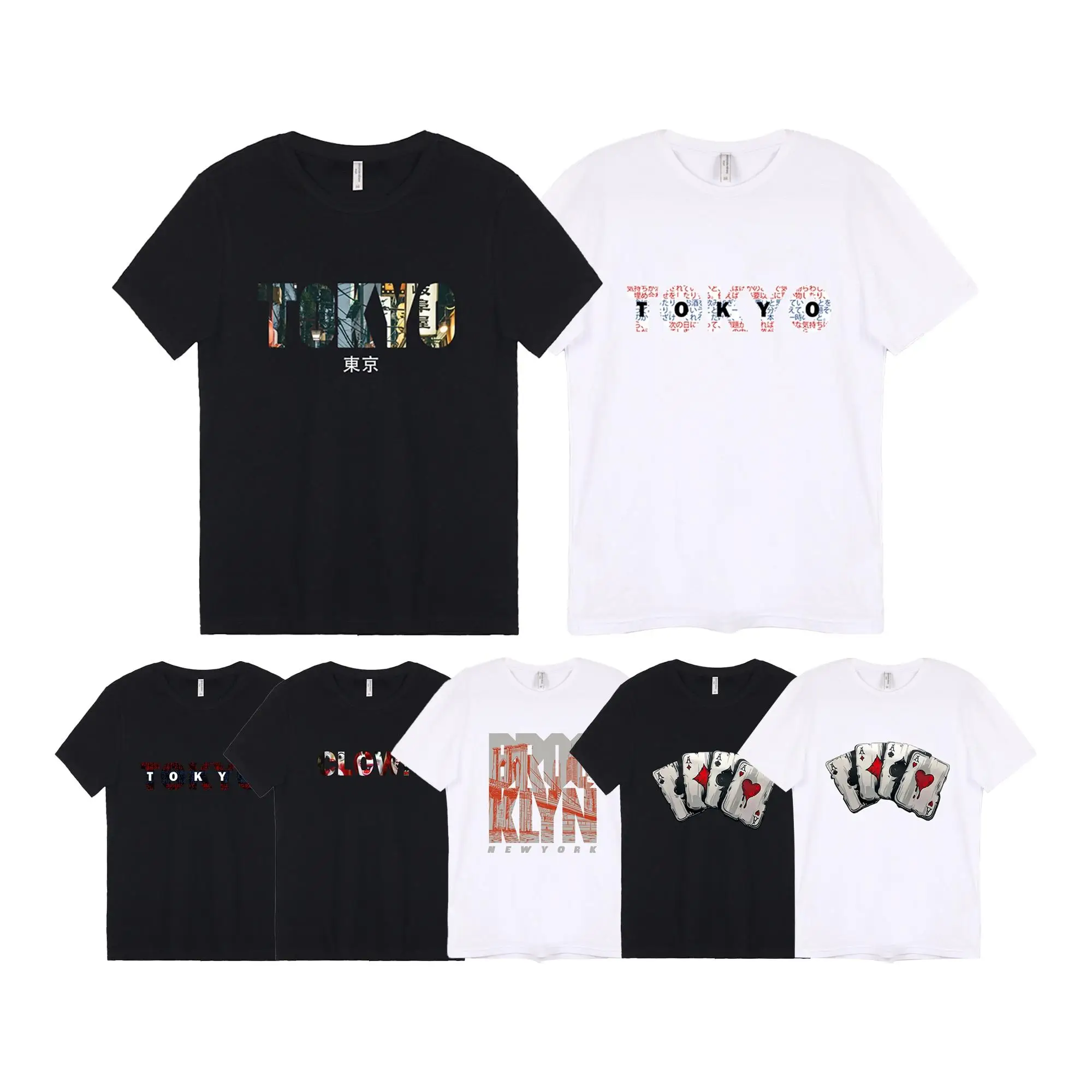 Custom Logo Printing Sports T-Shirt for Men OEM Brand luxury t shirt for men