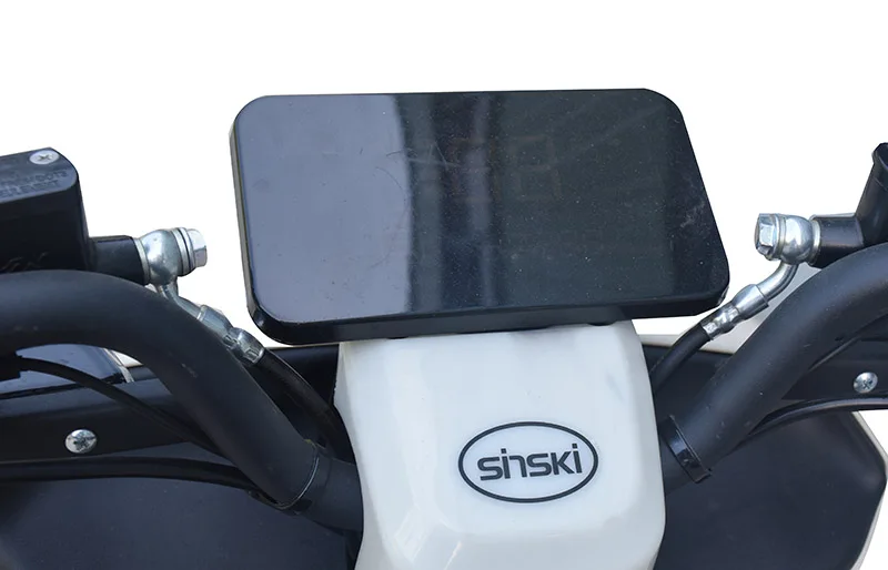 SINSKI  fashionable cross city street legal e bike 2000w 60v 72v electric bicycle electric bike scooter adult Electric scooter